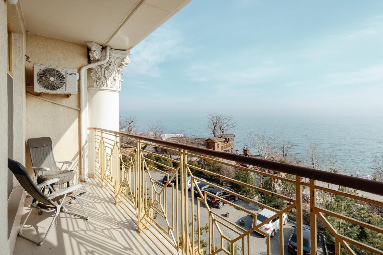 Arcadijskiy Palace Odessa Exterior foto