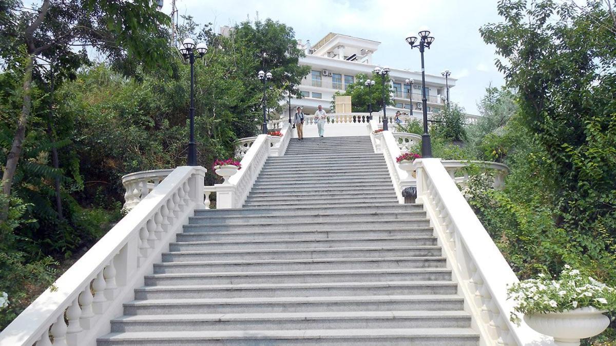 Arcadijskiy Palace Odessa Exterior foto