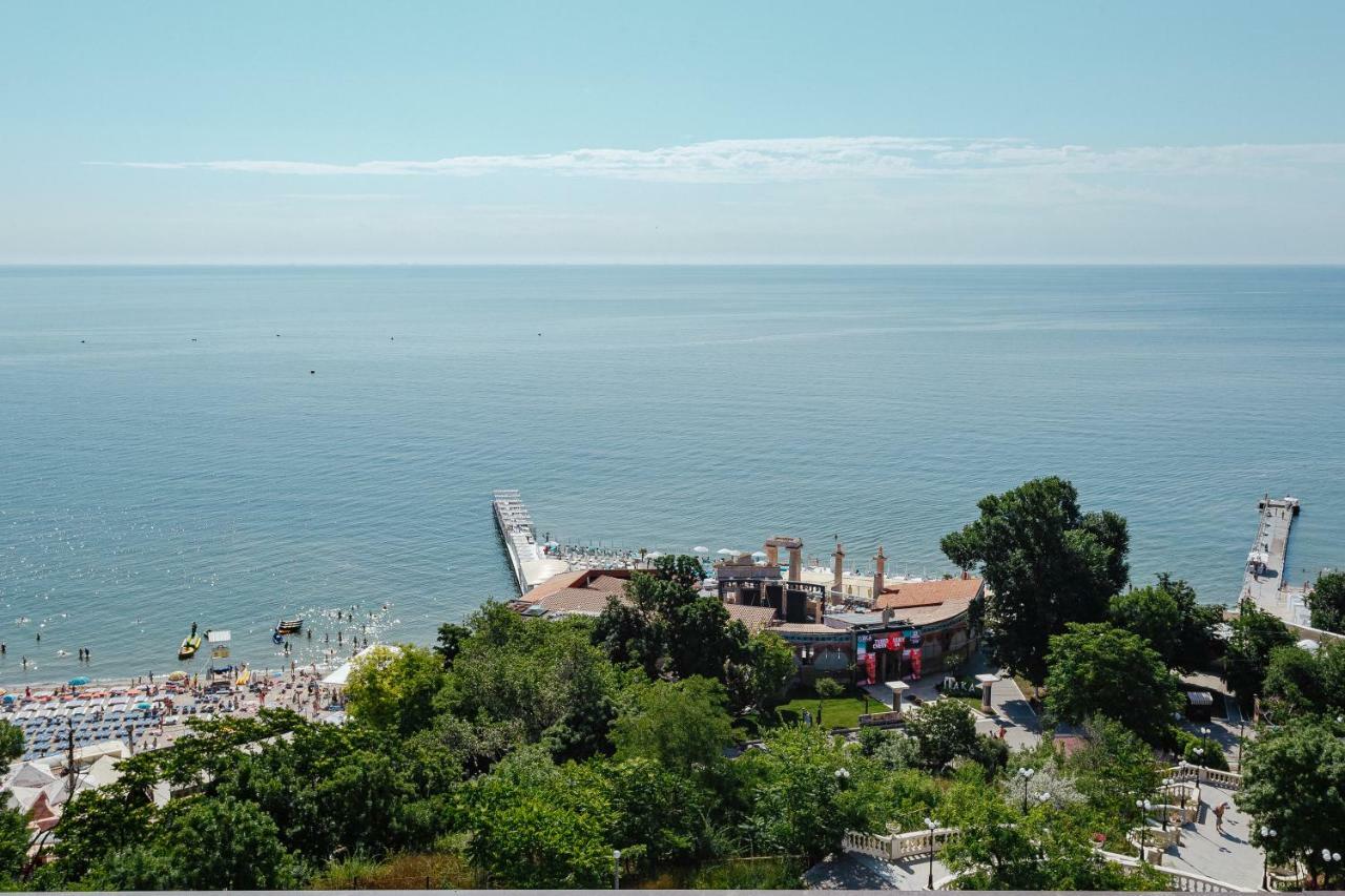 Arcadijskiy Palace Odessa Exterior foto